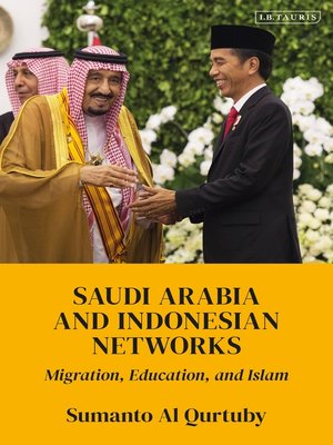 cover image of Saudi Arabia and Indonesian Networks